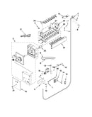 Ice maker parts