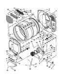 Bulkhead parts