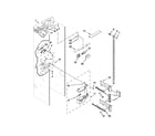 KitchenAid KSSC42FTS17 refrigerator liner parts diagram