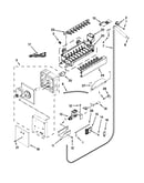 Ice maker parts