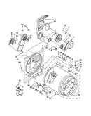 Bulkhead parts