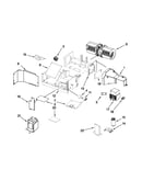 Air flow parts