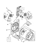 Bulkhead parts
