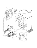 Dispenser parts