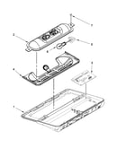 Control box parts