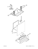 Door and panel parts
