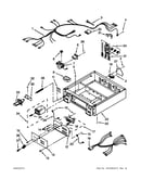 Control panel and separator parts