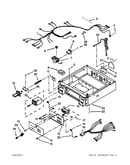 Control panel and separator parts