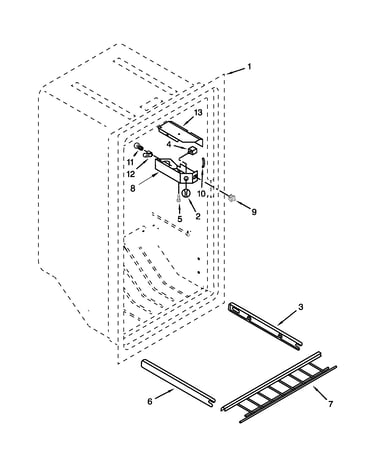 Liner parts