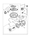 Pump and motor parts