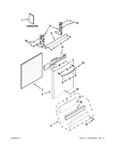 Door and panel parts
