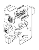 Icemaker parts