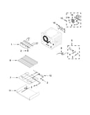 Internal oven parts