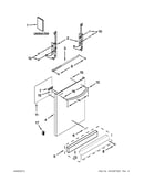 Door and panel parts