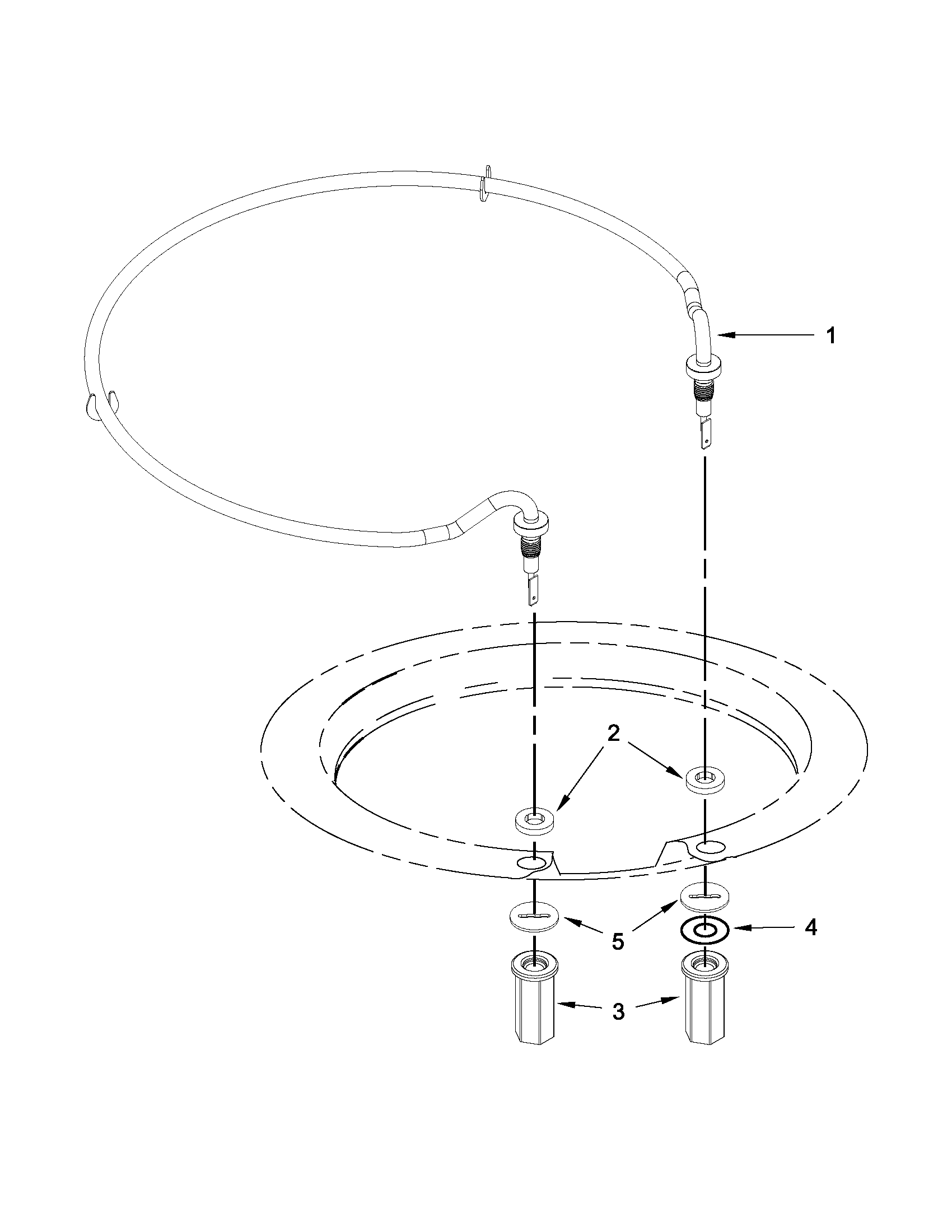 Heater parts
