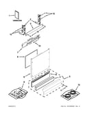 Door and panel parts