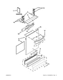 Door and panel parts