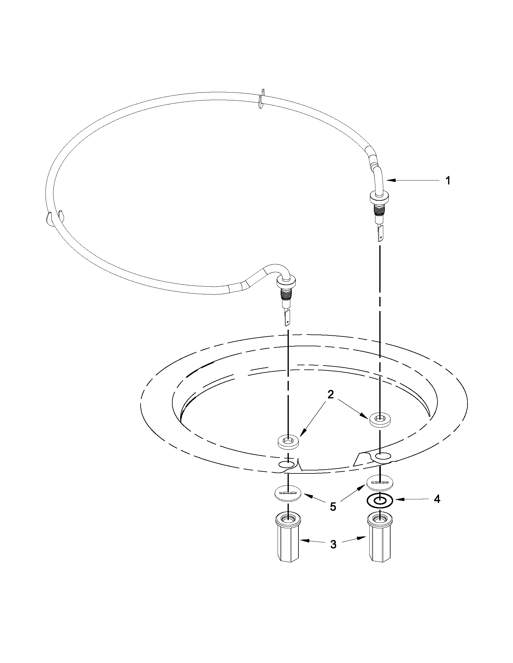 Heater parts