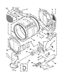 Bulkhead parts