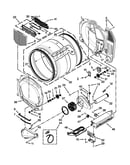 Bulkhead parts