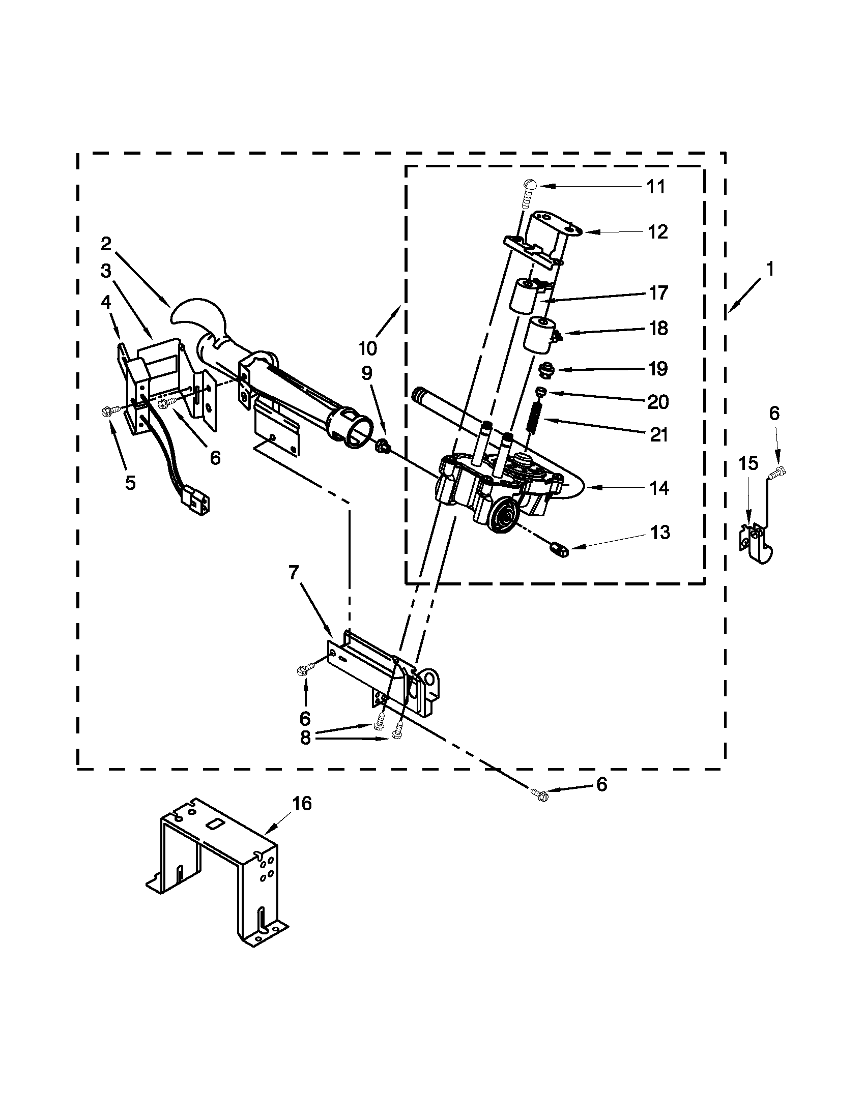 BURNER ASSEMBLY