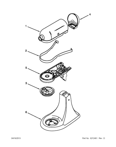 Color variation parts
