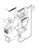 Icemaker parts