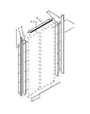 Cabinet trim parts