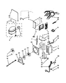 Upper unit parts