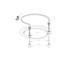 Whirlpool WDF530PAYB5 heater parts diagram