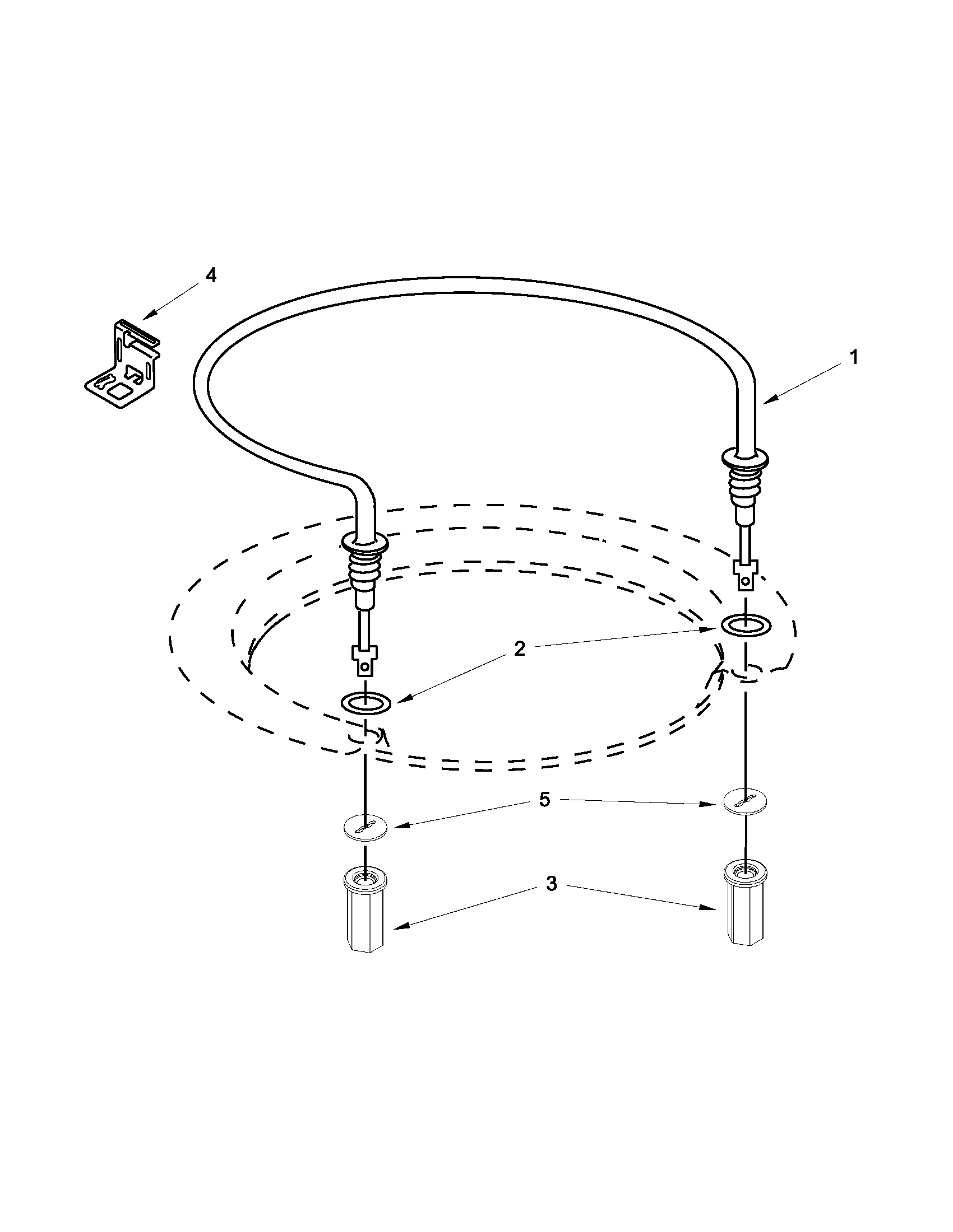 Heater parts