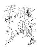 Upper unit parts