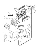 Ice maker parts