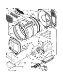 Bulkhead parts