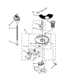 Pump and motor parts