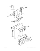 Door and panel parts