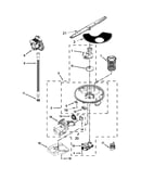 Pump and motor parts