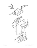 Door and panel parts