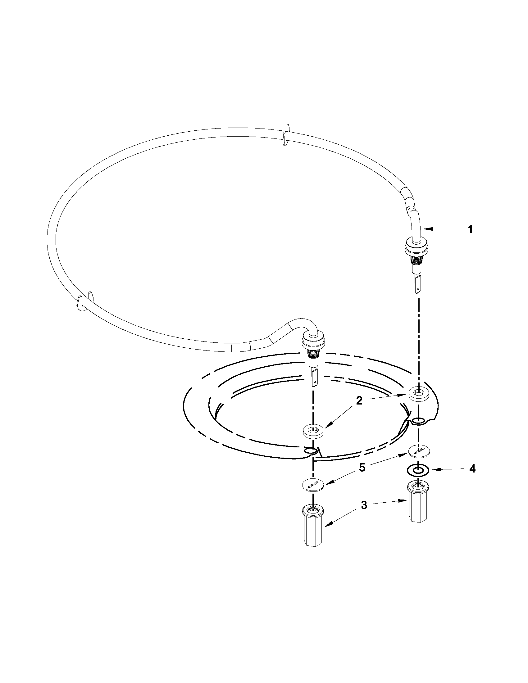 Heater parts