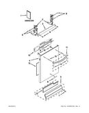 Door and panel parts