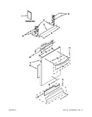 Door and panel parts