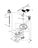 Pump and motor parts