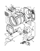 Bulkhead parts