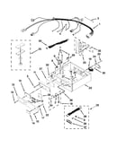 Control panel and separator parts