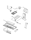 Interior and ventilation parts