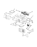 Air flow parts
