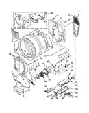 Bulkhead parts