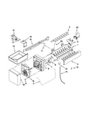 Icemaker parts