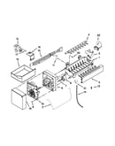 Icemaker parts