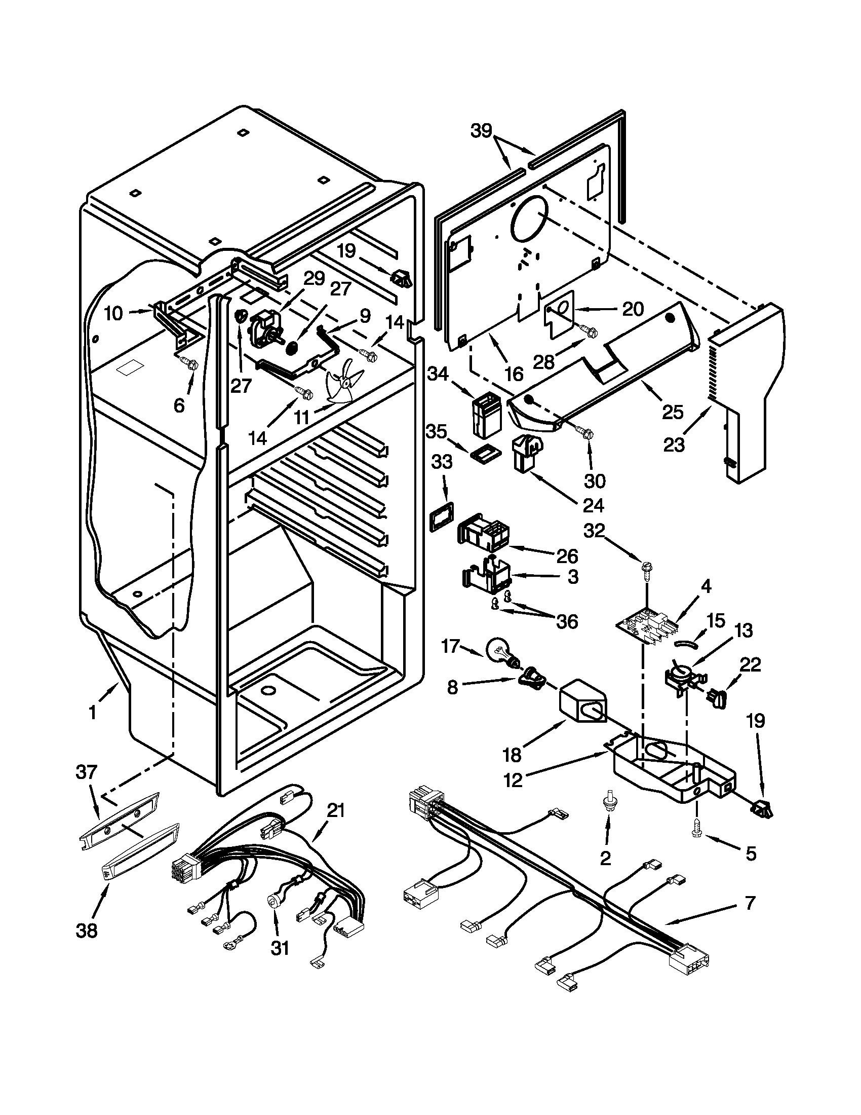 LINER PARTS